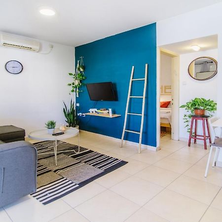 Carmel Market Apartments - By Comfort Zone Tlv Tel Aviv Esterno foto
