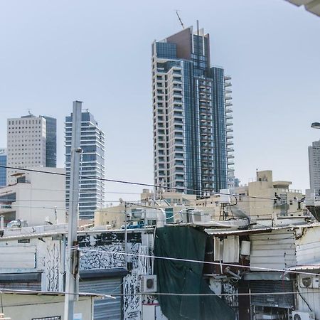 Carmel Market Apartments - By Comfort Zone Tlv Tel Aviv Esterno foto