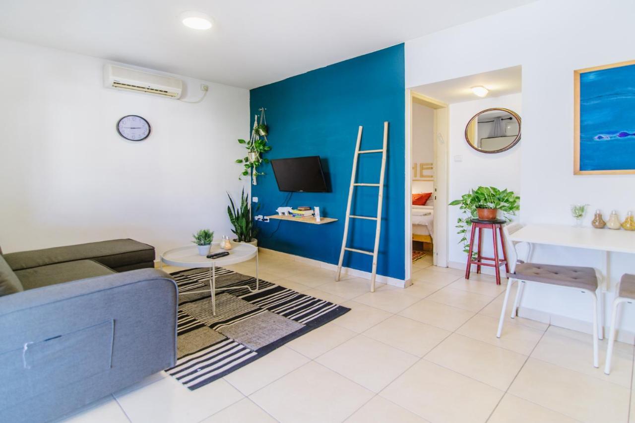 Carmel Market Apartments - By Comfort Zone Tlv Tel Aviv Esterno foto