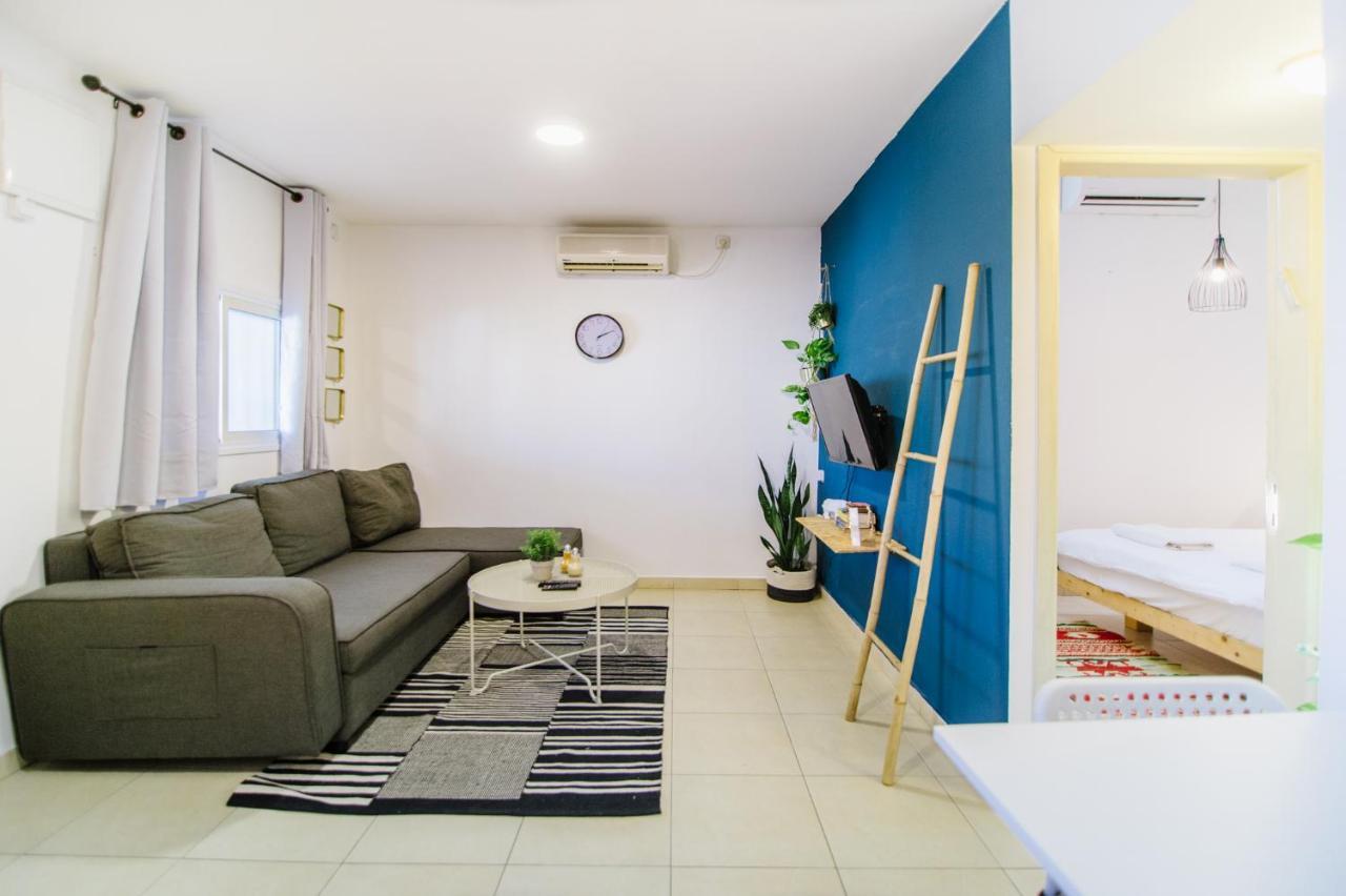 Carmel Market Apartments - By Comfort Zone Tlv Tel Aviv Esterno foto