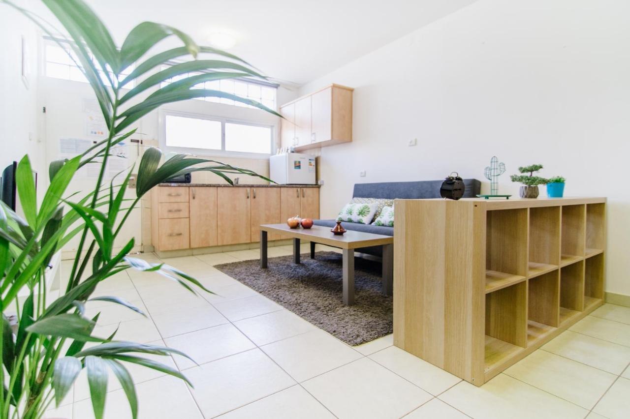 Carmel Market Apartments - By Comfort Zone Tlv Tel Aviv Esterno foto