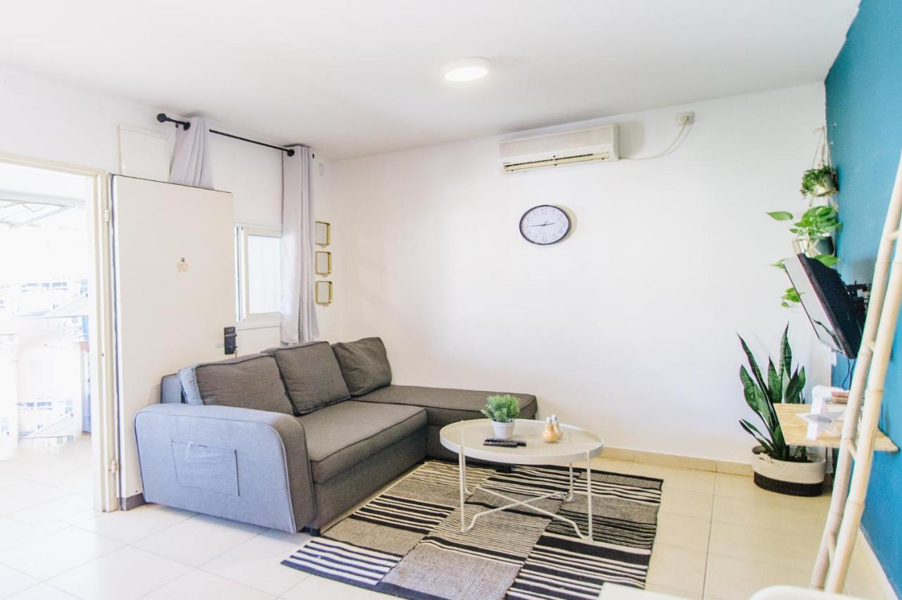 Carmel Market Apartments - By Comfort Zone Tlv Tel Aviv Esterno foto