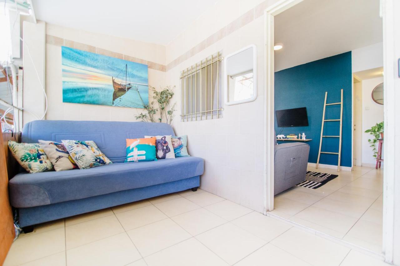 Carmel Market Apartments - By Comfort Zone Tlv Tel Aviv Esterno foto