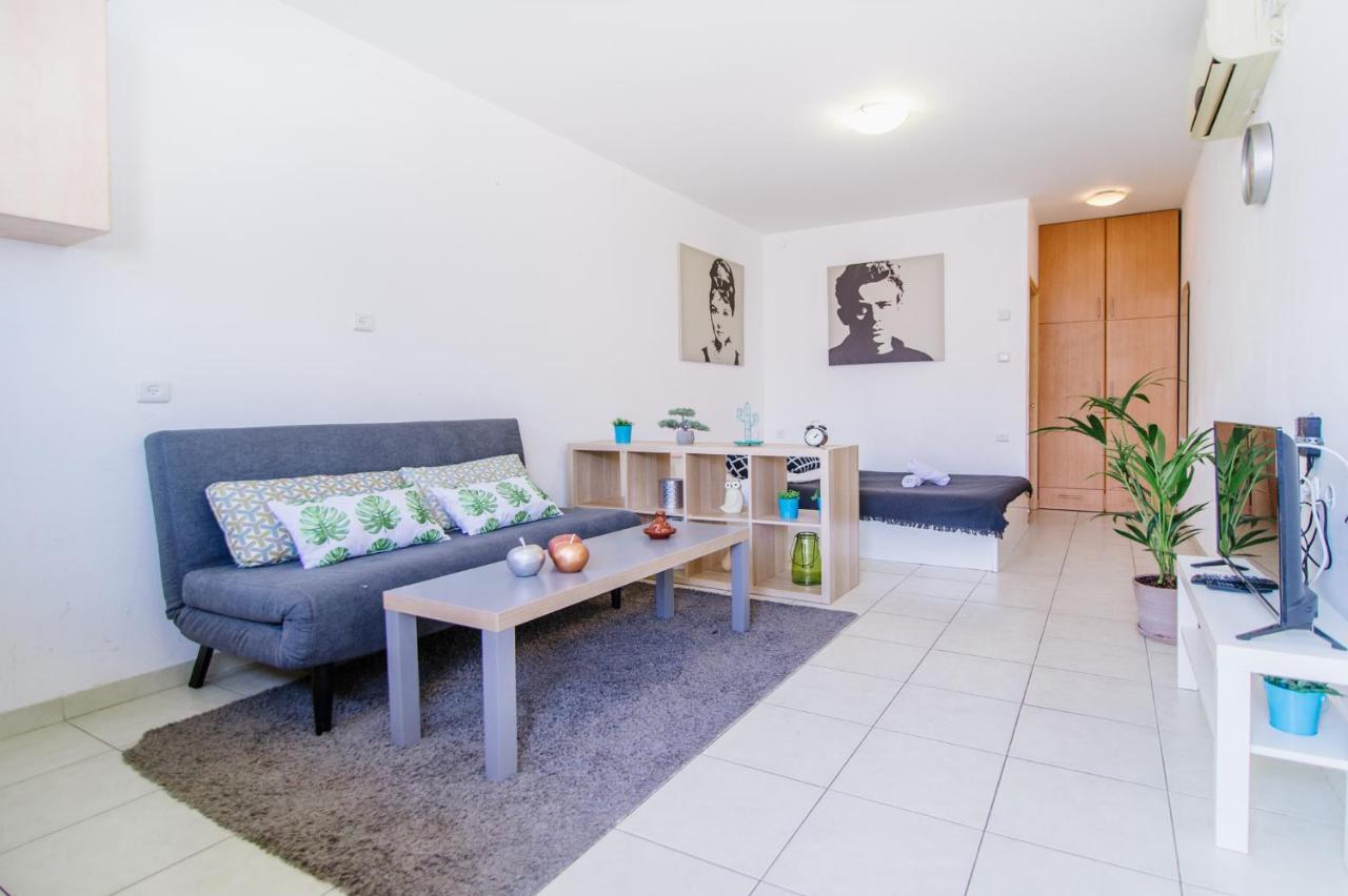 Carmel Market Apartments - By Comfort Zone Tlv Tel Aviv Esterno foto