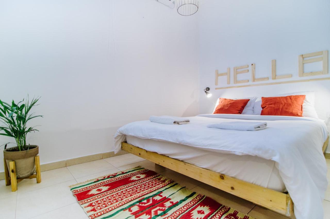 Carmel Market Apartments - By Comfort Zone Tlv Tel Aviv Esterno foto