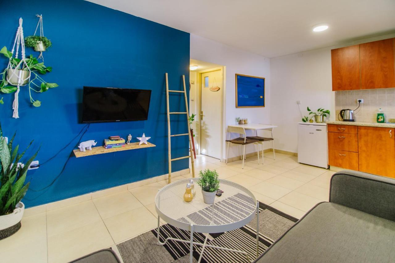 Carmel Market Apartments - By Comfort Zone Tlv Tel Aviv Esterno foto
