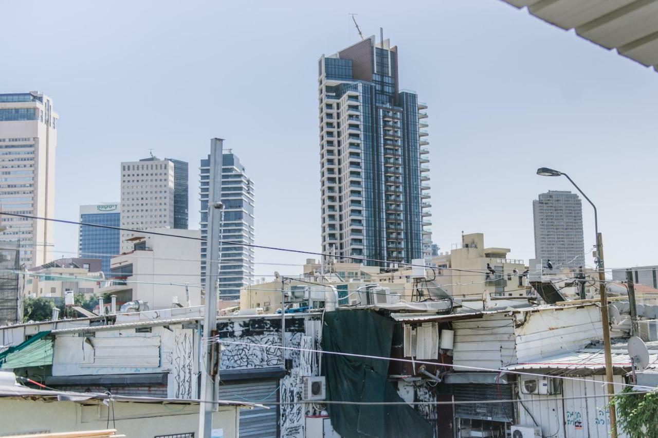 Carmel Market Apartments - By Comfort Zone Tlv Tel Aviv Esterno foto